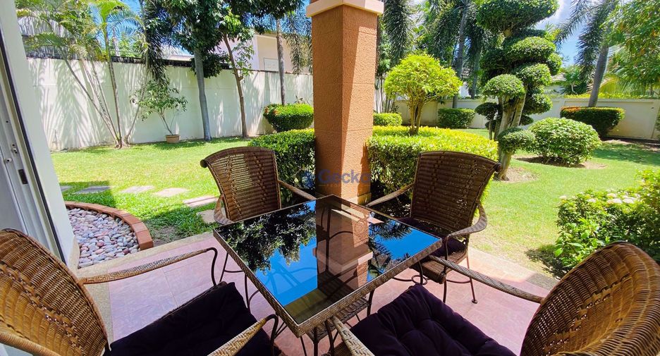 Casa en venta de 3 habitaciones en Bang Lamung, Chonburi