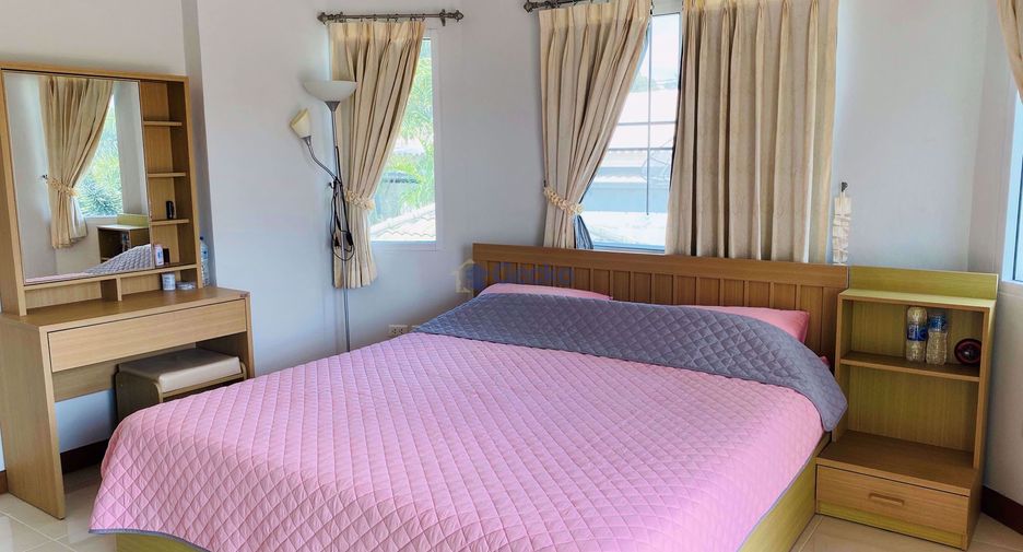 Casa en venta de 3 habitaciones en Bang Lamung, Chonburi