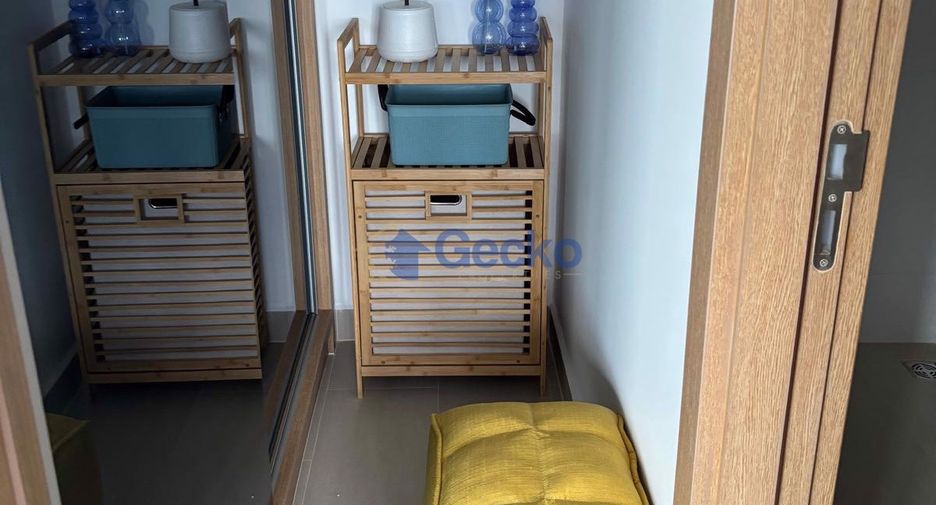 À vendre 1 chambre condo à Sattahip, Chonburi