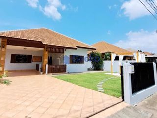 For rent 3 bedrooms house in Bang Lamung, Chonburi