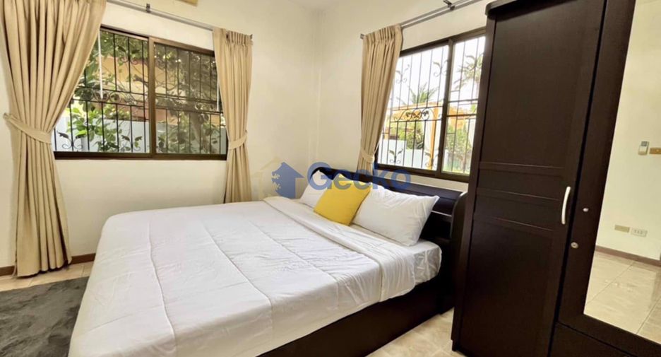 Casa en alquiler de 3 habitaciones en Jomtien, Pattaya