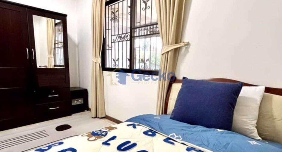 Casa en alquiler de 3 habitaciones en Jomtien, Pattaya