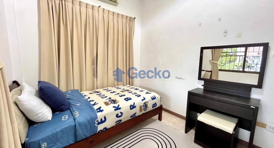 Casa en alquiler de 3 habitaciones en Jomtien, Pattaya