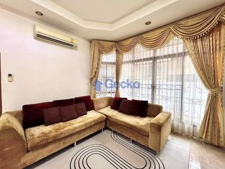 For rent 3 bedrooms house in Bang Lamung, Chonburi