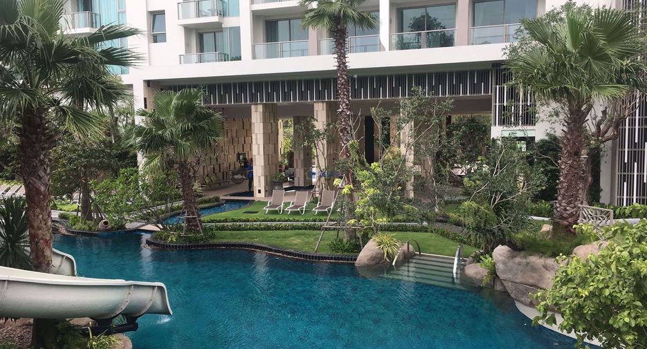 ขาย 3 ห้องนอน คอนโด ใน พัทยาเหนือ, พัทยา