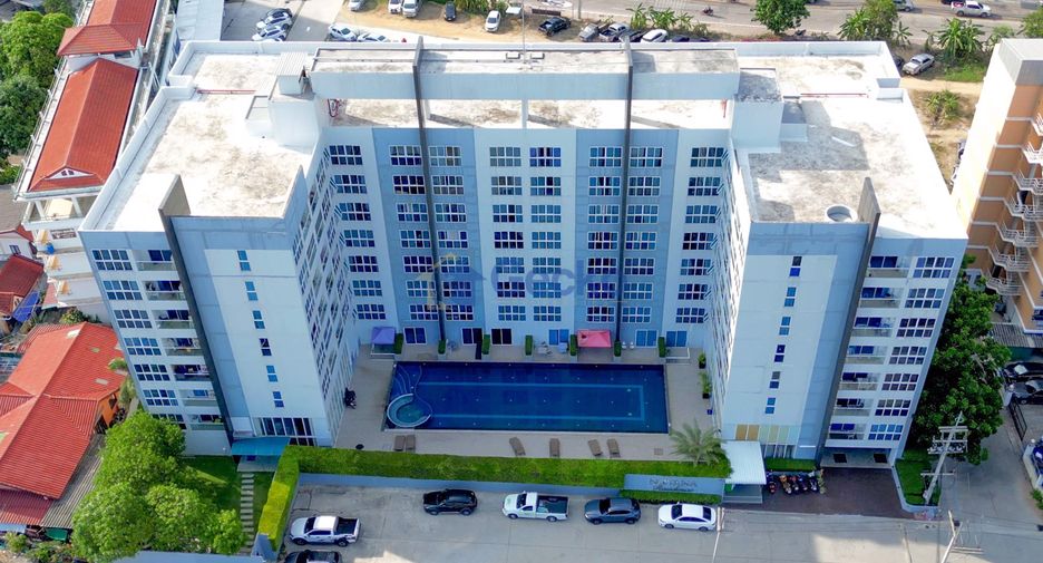 Продажа 1 кровать кондо в Банг Ламунг, Чонбури