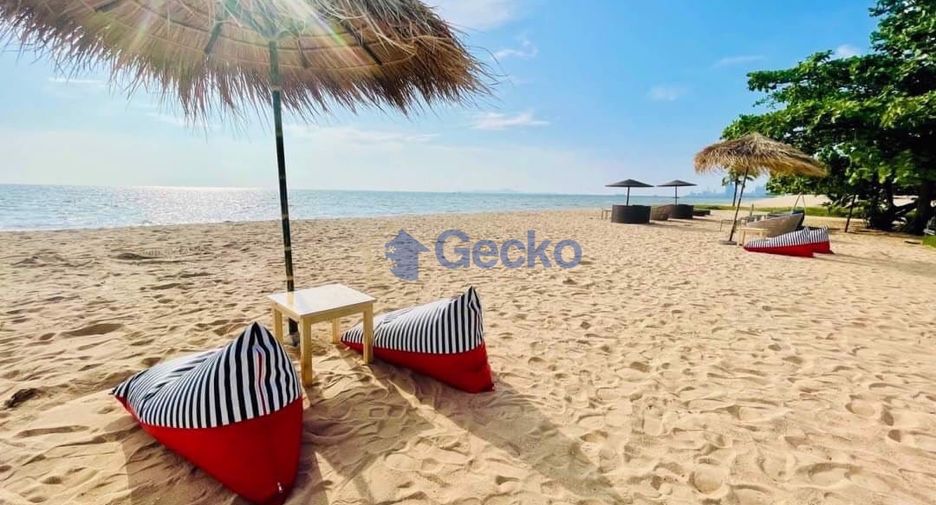For sale 1 bed condo in Sattahip, Chonburi