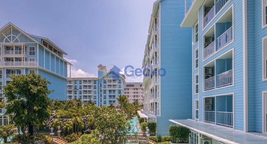 For sale 1 bed condo in Sattahip, Chonburi
