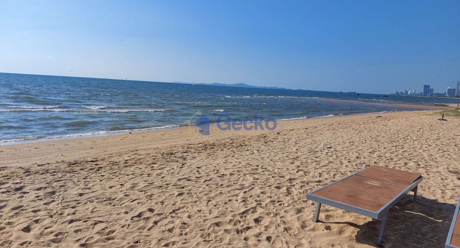 For sale 1 bed condo in Sattahip, Chonburi
