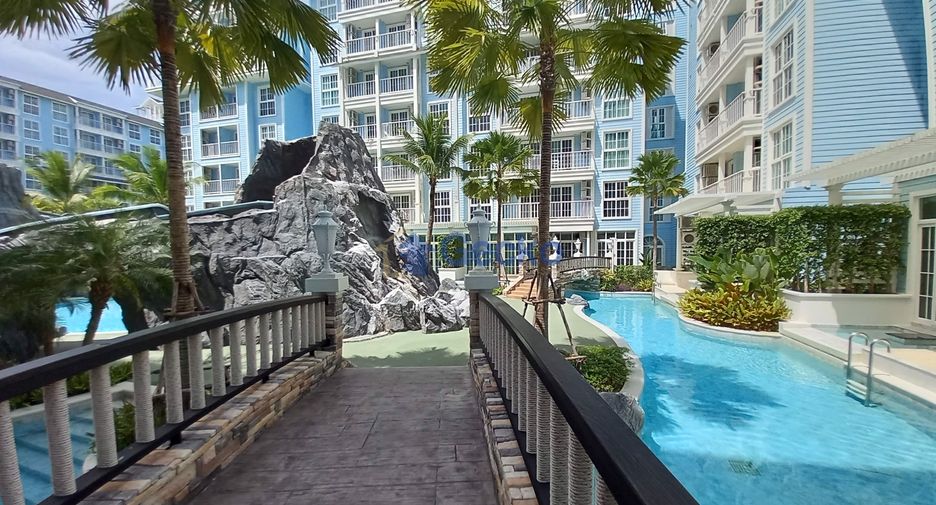 For sale 1 bed condo in Sattahip, Chonburi