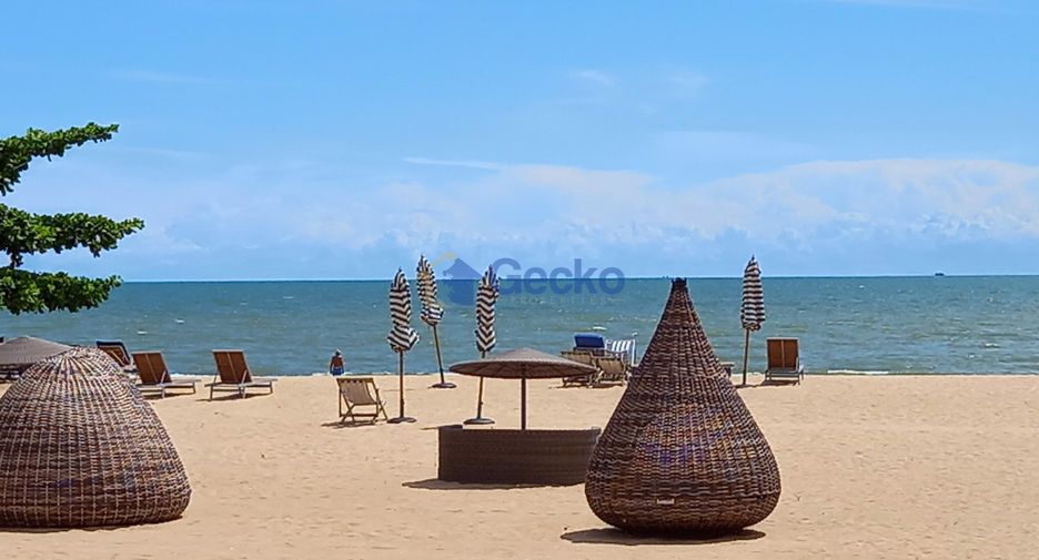 For sale 1 bed condo in Sattahip, Chonburi