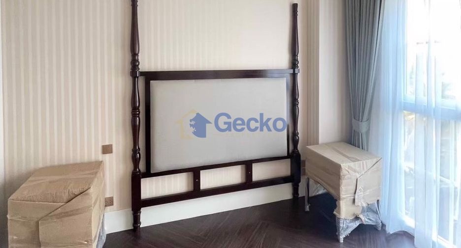 For sale 1 bed condo in Sattahip, Chonburi