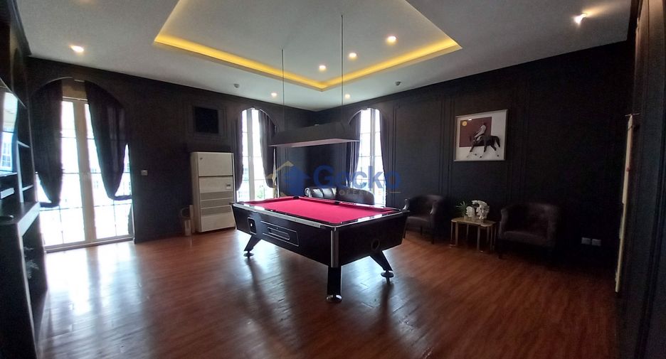 For sale 1 bed condo in Sattahip, Chonburi