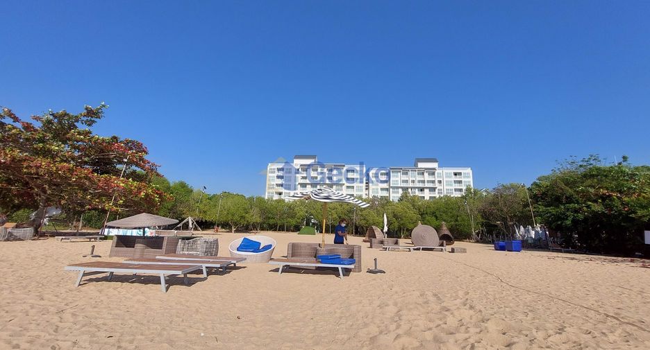 For sale 1 bed condo in Sattahip, Chonburi