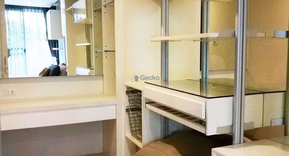 For sale 1 bed condo in Central Pattaya, Pattaya
