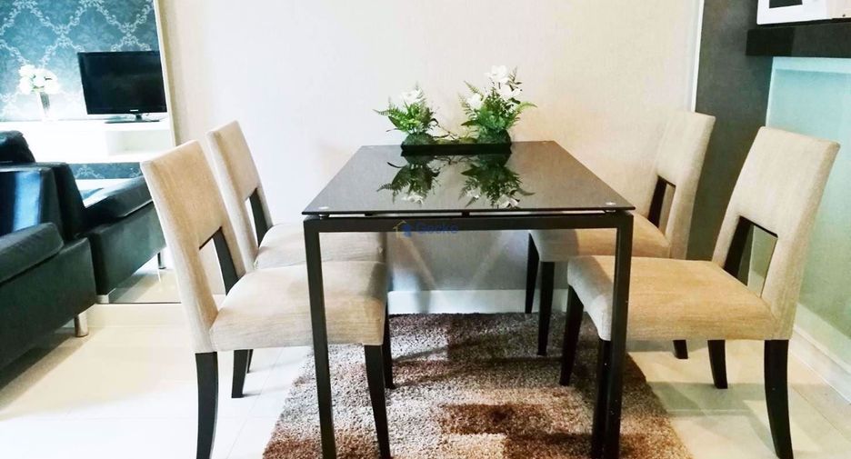 For sale 1 bed condo in Central Pattaya, Pattaya