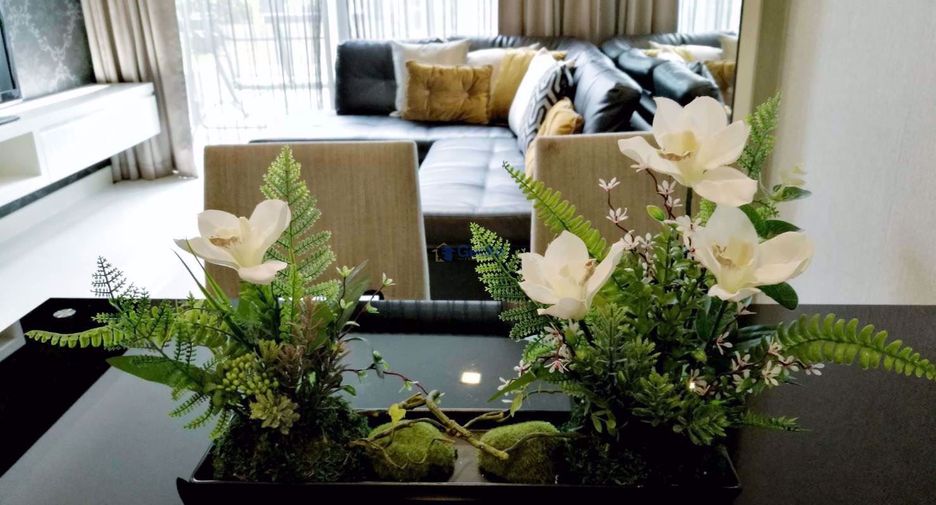 For sale 1 bed condo in Central Pattaya, Pattaya