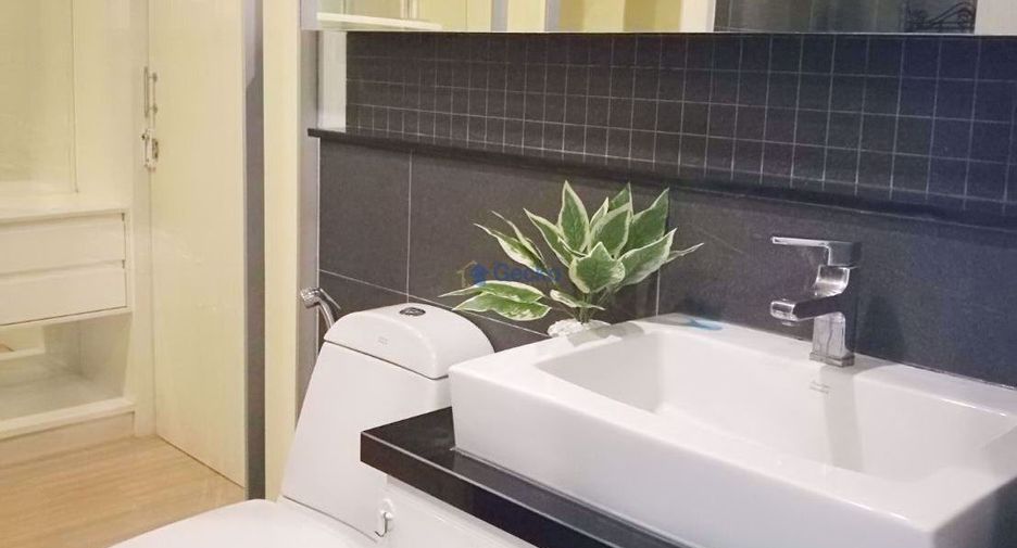 For sale 1 bed condo in Central Pattaya, Pattaya