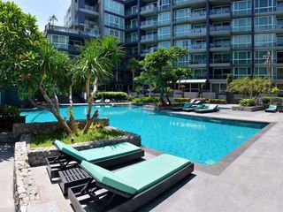 For sale 1 bed condo in Bang Lamung, Chonburi