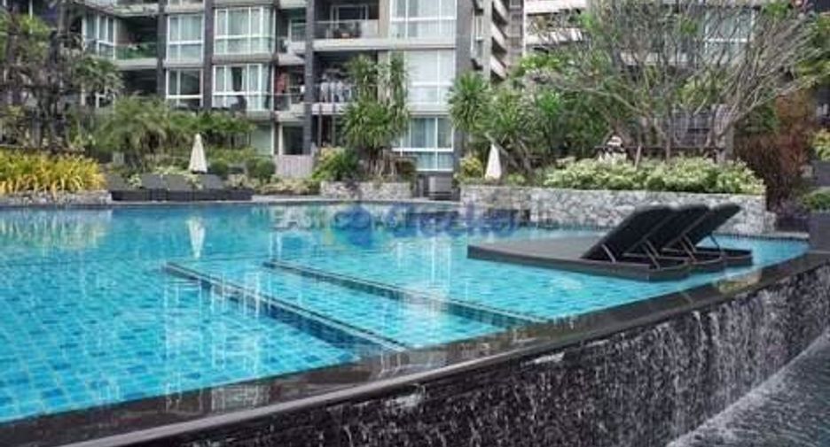 For sale 1 bed condo in Central Pattaya, Pattaya