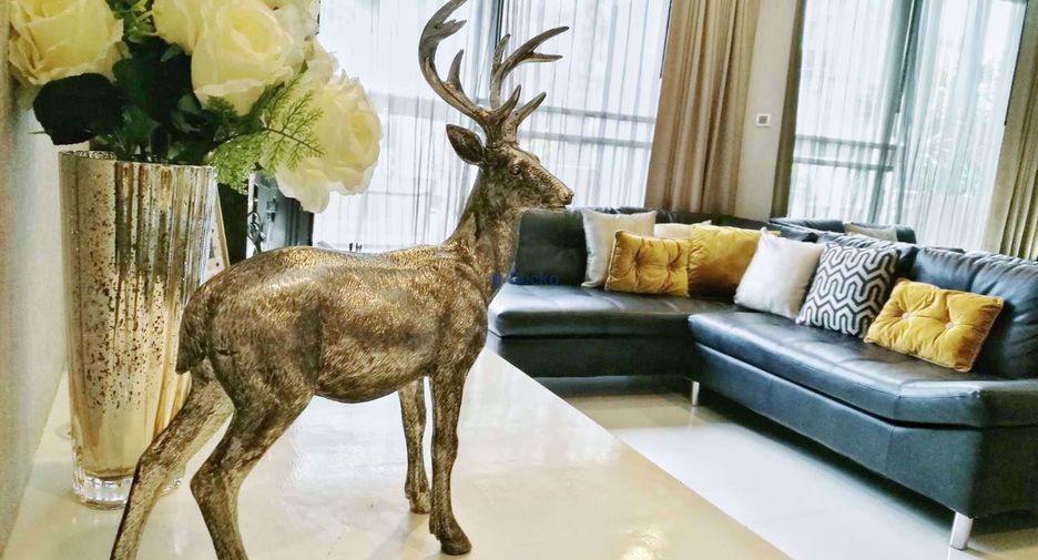 For sale 1 bed condo in Central Pattaya, Pattaya