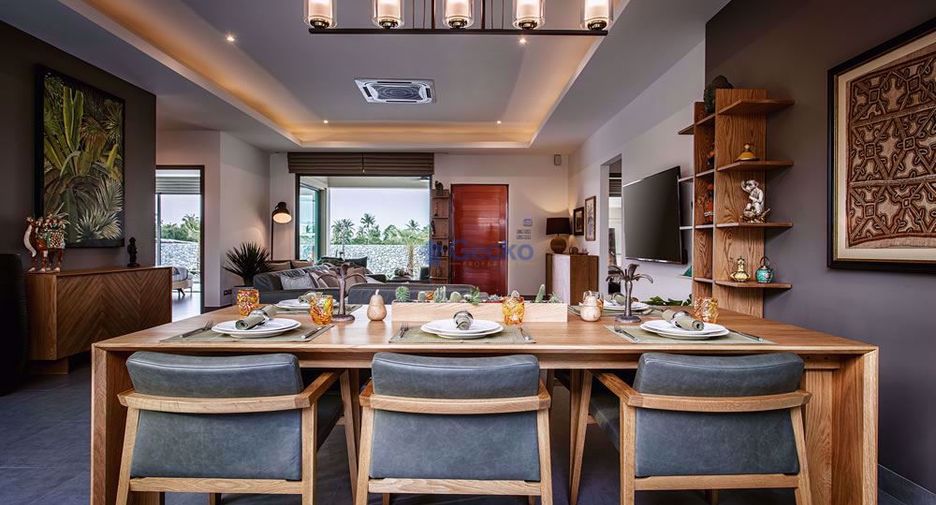 For sale 3 bedrooms house in East Pattaya, Pattaya