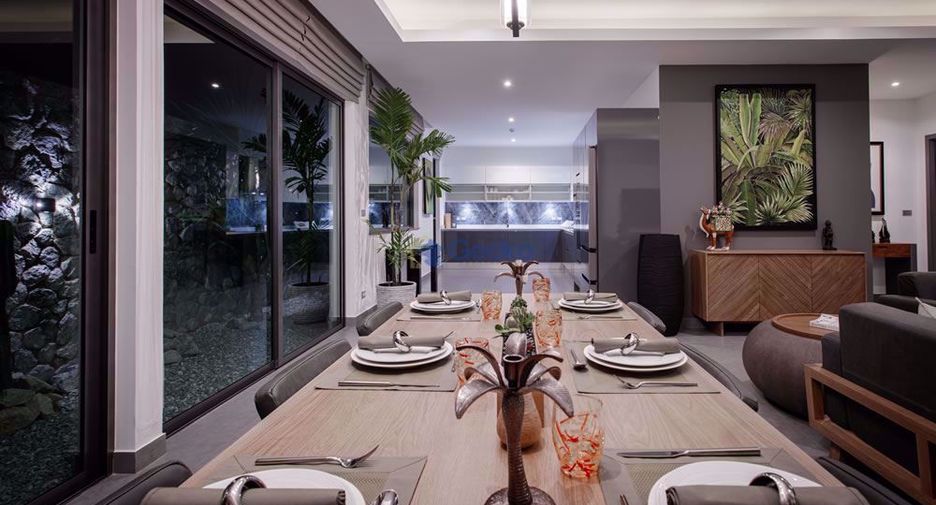 For sale 3 bedrooms house in East Pattaya, Pattaya