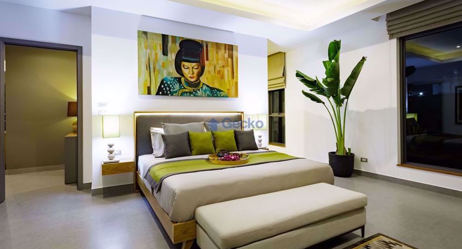 For sale 3 bedrooms house in East Pattaya, Pattaya
