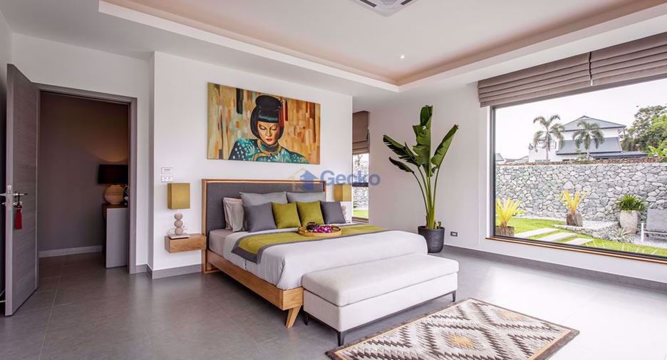 For sale 3 bedrooms house in East Pattaya, Pattaya