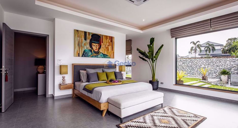 For sale 3 bedrooms house in East Pattaya, Pattaya