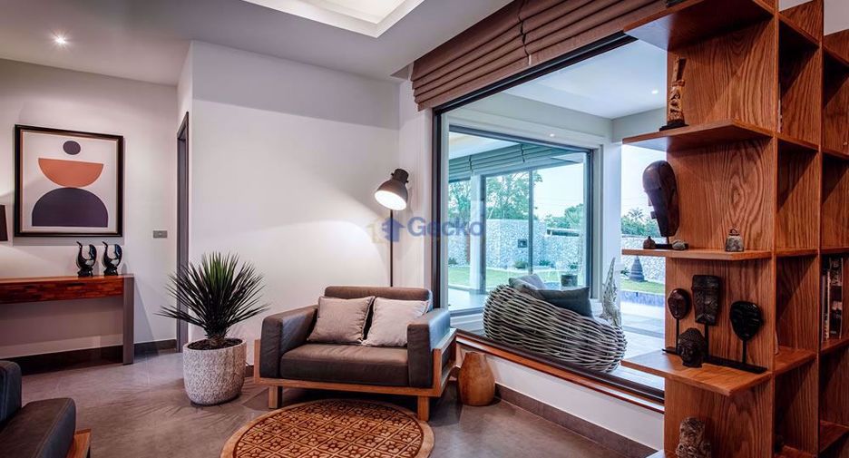 For sale 3 bedrooms house in East Pattaya, Pattaya