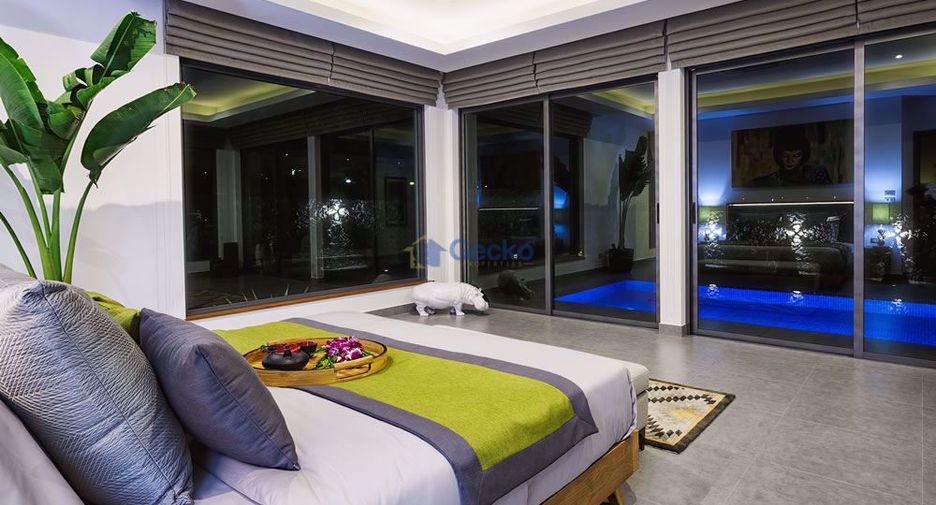 For sale 3 bedrooms house in East Pattaya, Pattaya