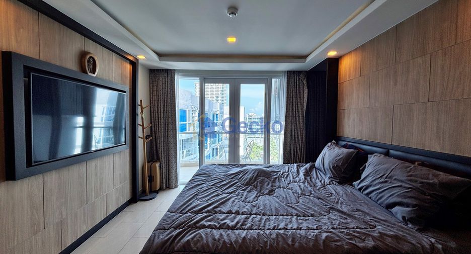 For sale 1 bed condo in South Pattaya, Pattaya