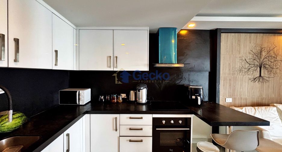 For sale 1 bed condo in South Pattaya, Pattaya