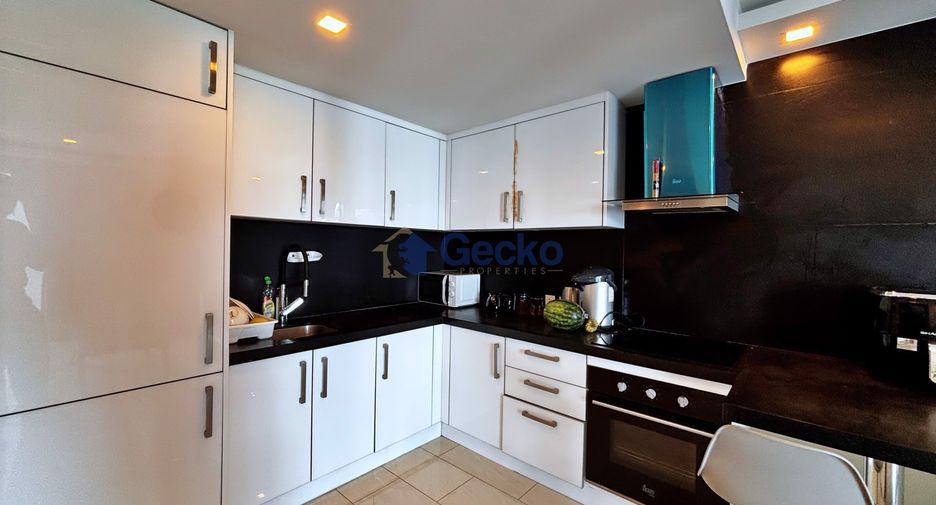For sale 1 bed condo in South Pattaya, Pattaya