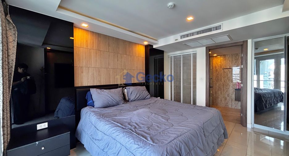 For sale 1 bed condo in South Pattaya, Pattaya