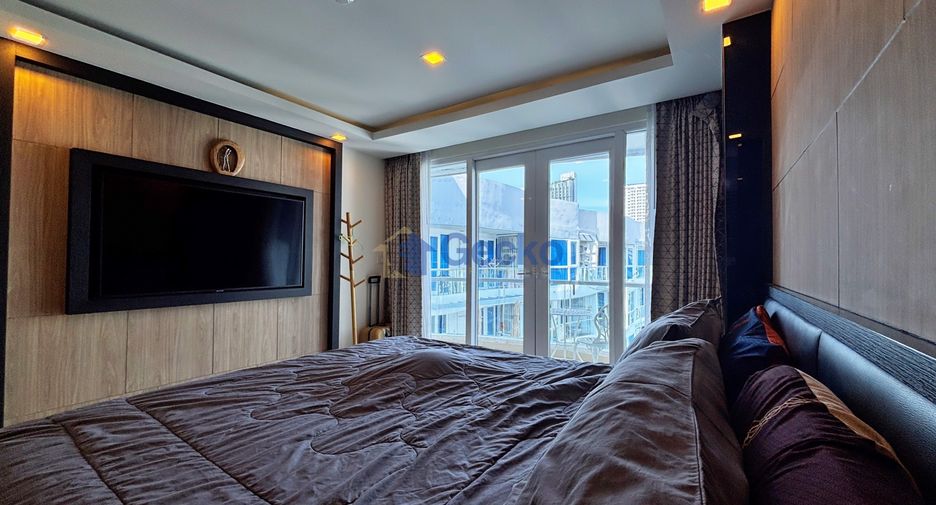For sale 1 bed condo in South Pattaya, Pattaya