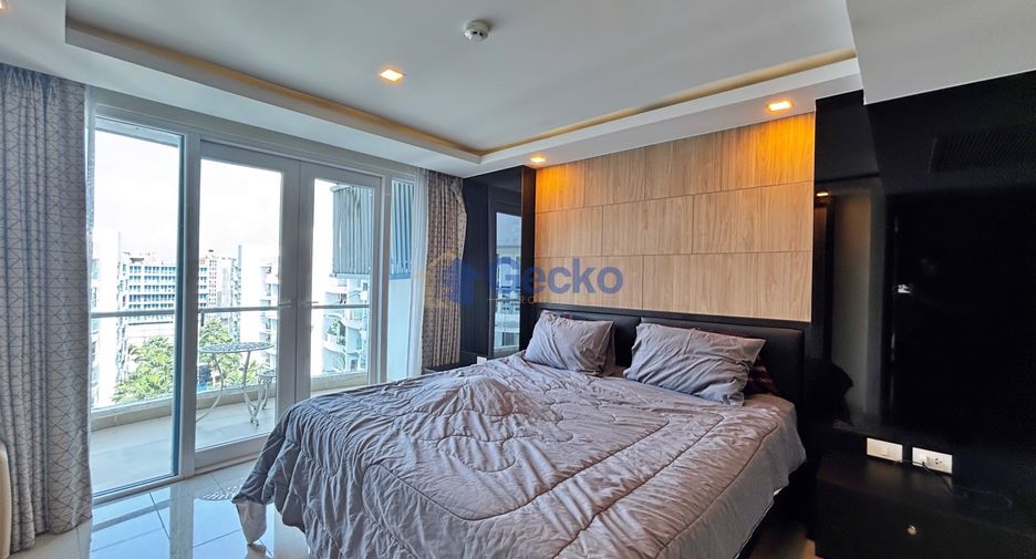 For sale 1 bed condo in South Pattaya, Pattaya
