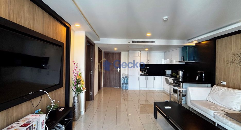 For sale 1 bed condo in South Pattaya, Pattaya