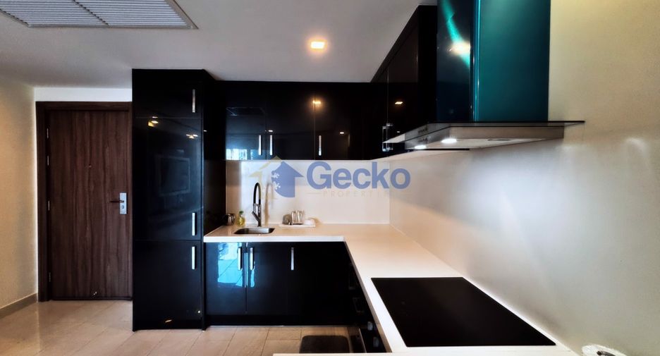 For sale 1 bed condo in South Pattaya, Pattaya