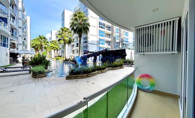 For sale 1 bed condo in South Pattaya, Pattaya