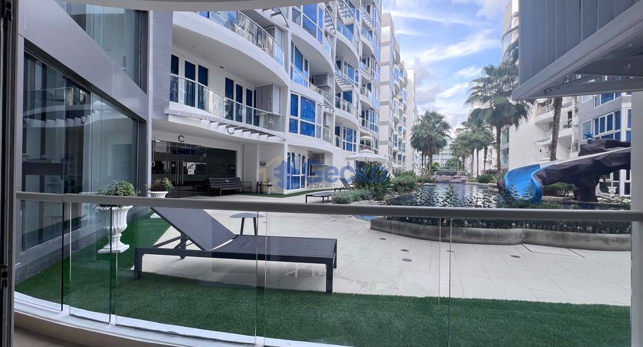For sale 1 bed condo in South Pattaya, Pattaya