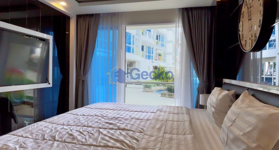 For sale 1 bed condo in South Pattaya, Pattaya