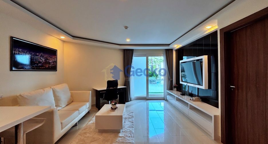 For sale 1 bed condo in South Pattaya, Pattaya