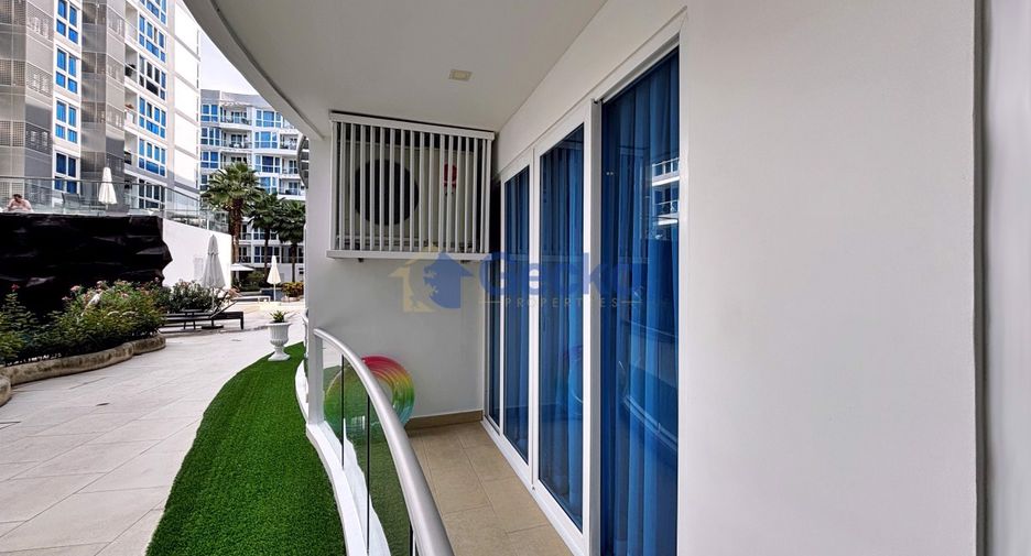 For sale 1 bed condo in South Pattaya, Pattaya