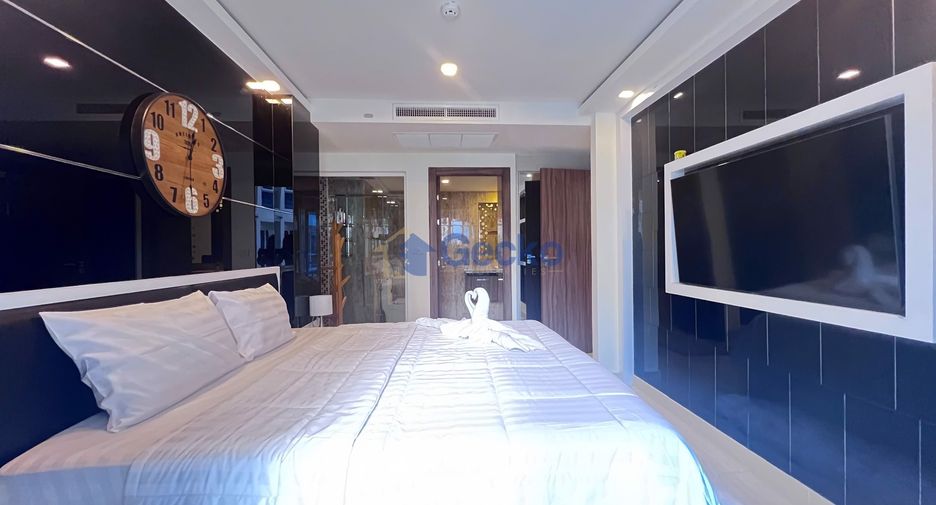 For sale 1 bed condo in South Pattaya, Pattaya