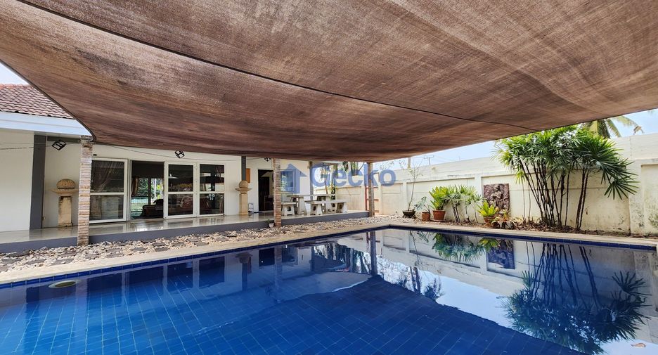 For rent and for sale 3 bedrooms house in East Pattaya, Pattaya