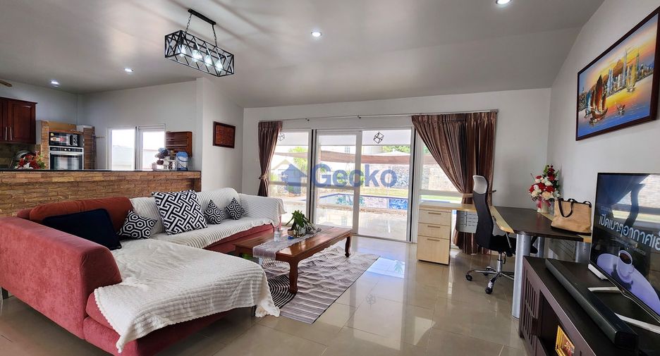 For rent and for sale 3 bedrooms house in East Pattaya, Pattaya