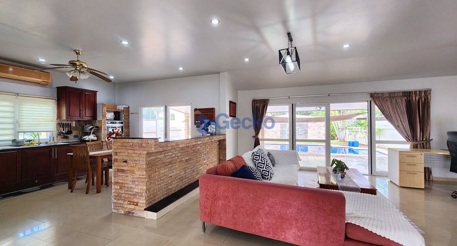 For rent and for sale 3 bedrooms house in East Pattaya, Pattaya
