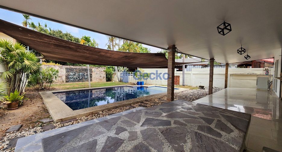 For rent and for sale 3 bedrooms house in East Pattaya, Pattaya